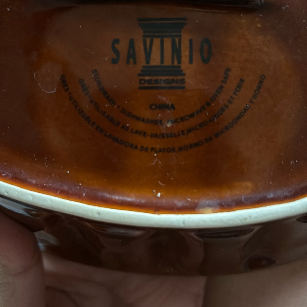 Kitchen dish dinnerware - Picture 3 of 3